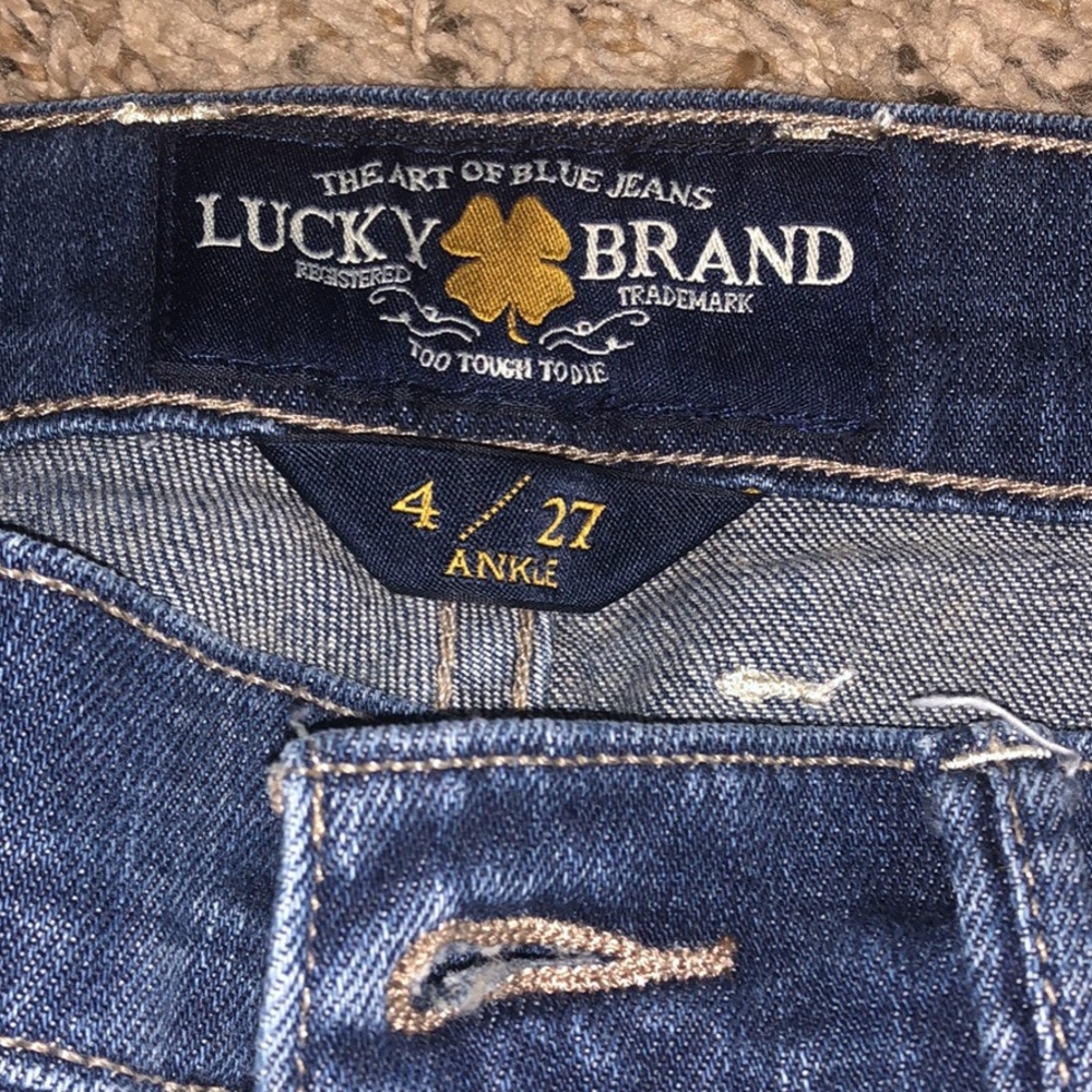 Lucky Brand Jeans